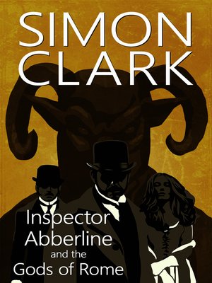 cover image of Inspector Abberline and the Gods of Rome